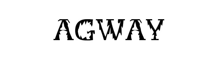 Dead World  Free Fonts Download