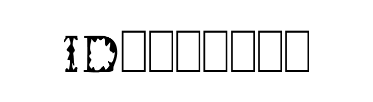 Dead World  Free Fonts Download