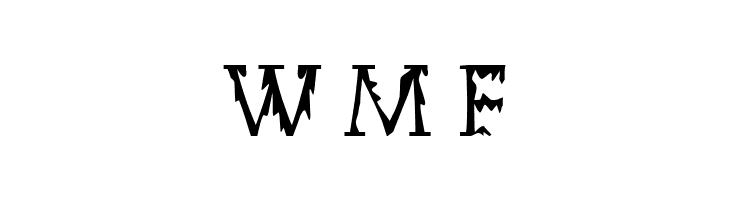 Dead World  Free Fonts Download