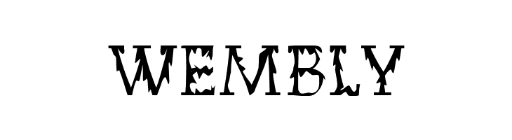 Dead World  Free Fonts Download