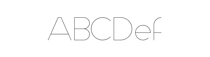 Aspergit Light  Free Fonts Download