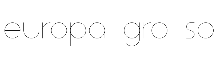 Aspergit Light  Free Fonts Download