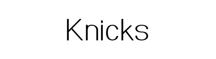Meichic  Free Fonts Download