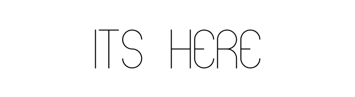 Mers  Free Fonts Download