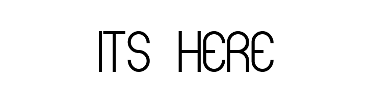 Mers Bold  Free Fonts Download