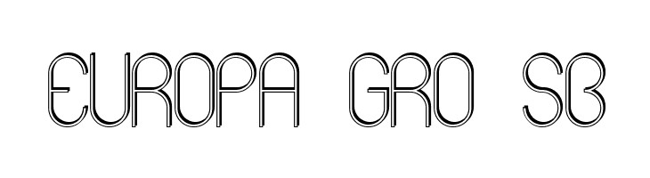 Mers Shadow  Free Fonts Download