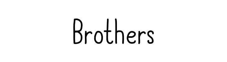 AlwaysTogether  Free Fonts Download