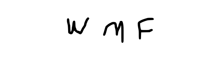 ElAngeliuXx  Free Fonts Download