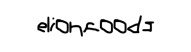 ElAngeliuXx  Free Fonts Download