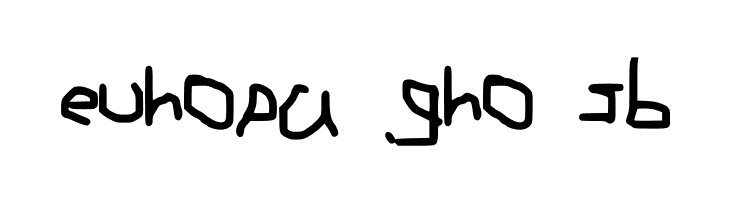 ElAngeliuXx  Free Fonts Download