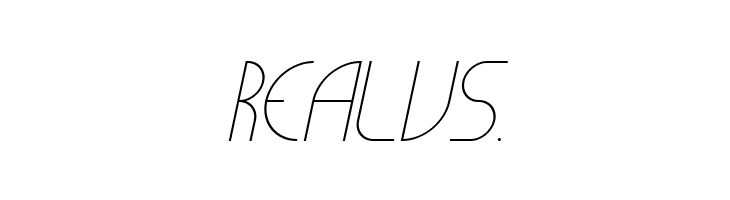 CLiCHE 21 Italic  Free Fonts Download