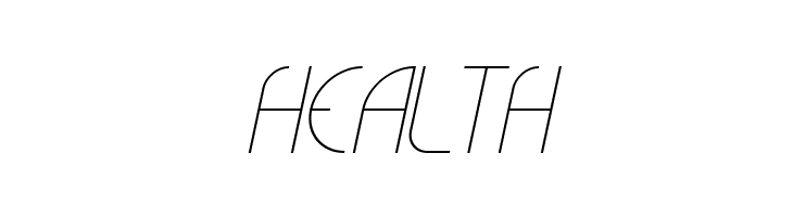 CLiCHE 21 Italic  Free Fonts Download