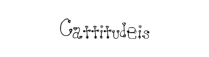 Heartache Teen Crush  Free Fonts Download