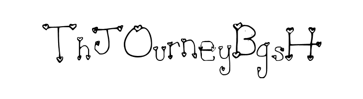 Heartache Teen Crush  Free Fonts Download
