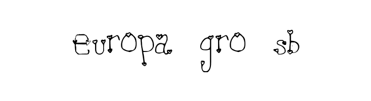 Heartache Teen Crush  Free Fonts Download
