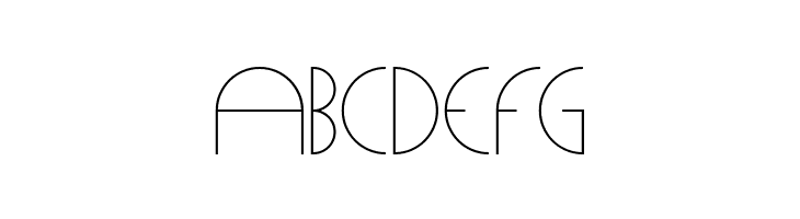 CLiCHE 21  Free Fonts Download