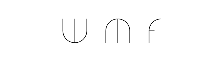 CLiCHE 21  Free Fonts Download