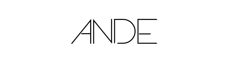 Skandar  Free Fonts Download