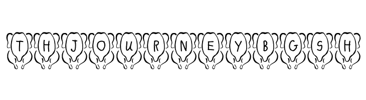 JLR White Meat  Free Fonts Download