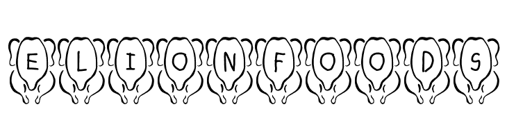 JLR White Meat  Free Fonts Download