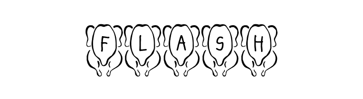 JLR White Meat  Free Fonts Download