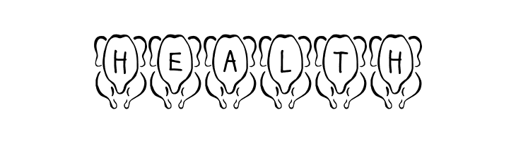 JLR White Meat  Free Fonts Download