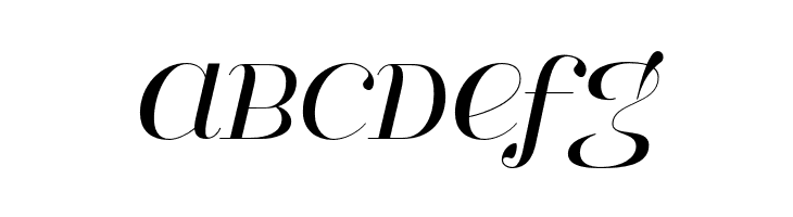 ModesteHenri Demo  Free Fonts Download