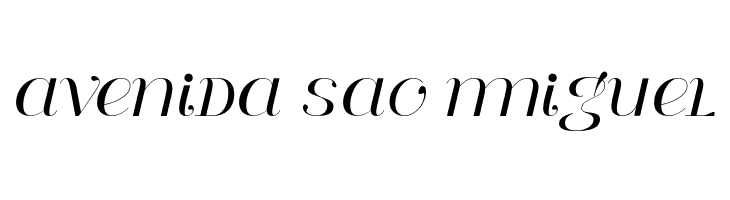 ModesteHenri Demo  Free Fonts Download