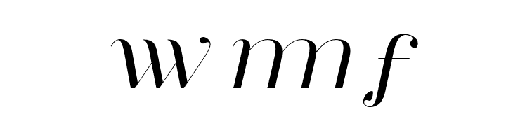 ModesteHenri Demo  Free Fonts Download