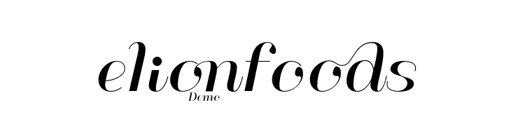 ModesteHenri Demo  Free Fonts Download