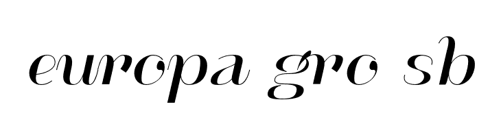 ModesteHenri Demo  Free Fonts Download