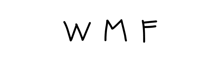 HelloHandMeDown  Free Fonts Download
