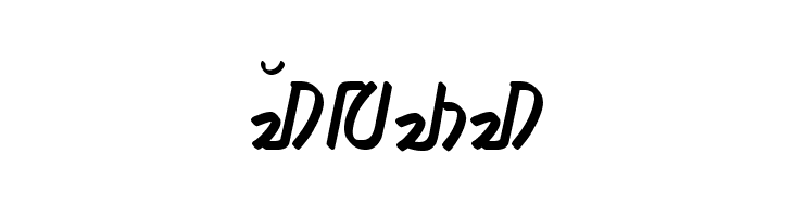 ananda - aksara sunda  Free Fonts Download