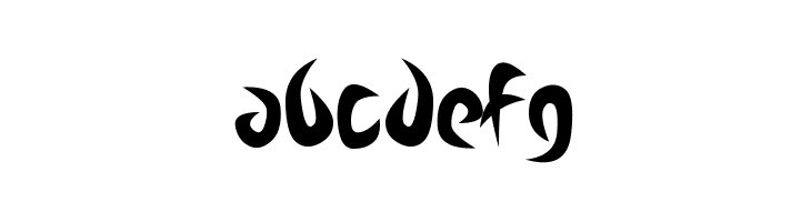Zdyk Capricorn  Free Fonts Download