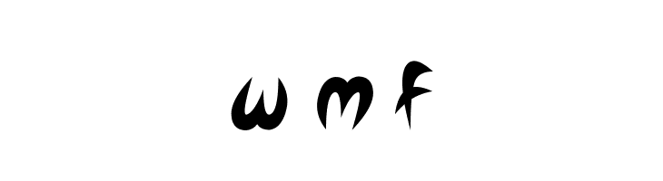 Zdyk Capricorn  Free Fonts Download