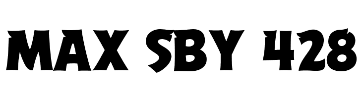 ABFlockPoster Regular  Free Fonts Download