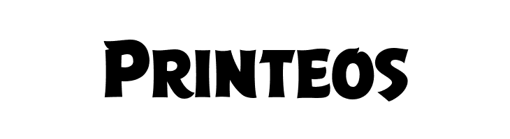 ABFlockPoster Regular  Free Fonts Download