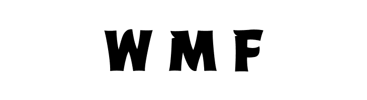 ABFlockPoster Regular  Free Fonts Download