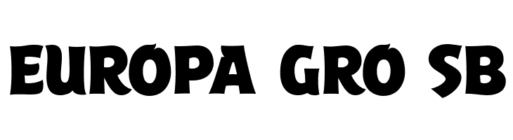 ABFlockPoster Regular  Free Fonts Download