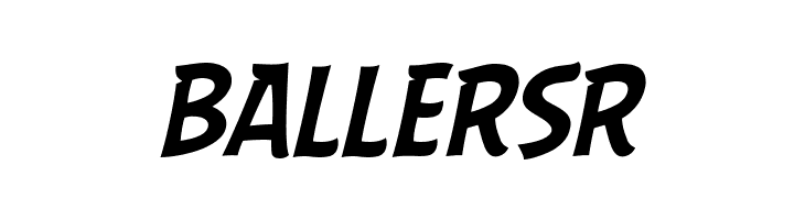 ABFlockHeadline Italic  Free Fonts Download