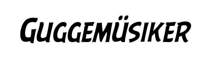 ABFlockHeadline Italic  Free Fonts Download