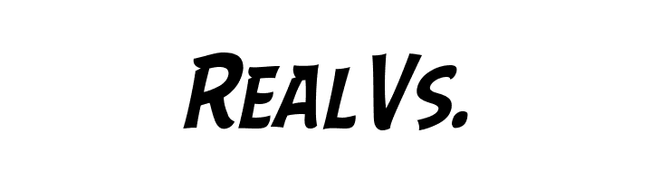 ABFlockHeadline Italic  Free Fonts Download