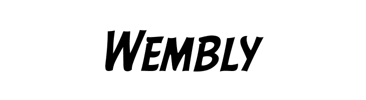 ABFlockHeadline Italic  Free Fonts Download