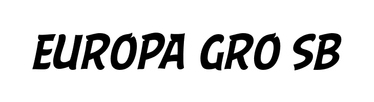 ABFlockHeadline Italic  Free Fonts Download