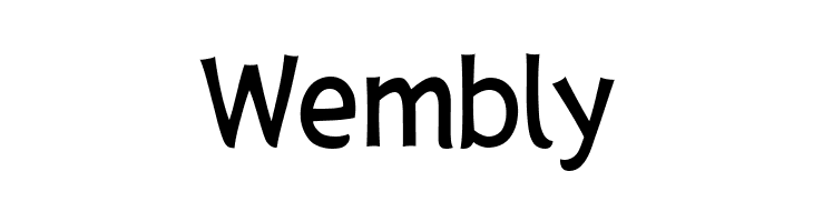 ABFlockText Regular  Free Fonts Download