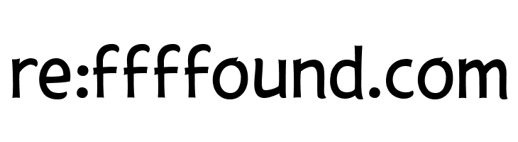 ABFlockText Regular  Free Fonts Download