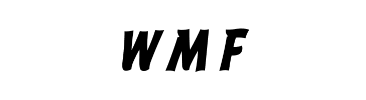 ABFlockHeadline Bold Italic  Free Fonts Download