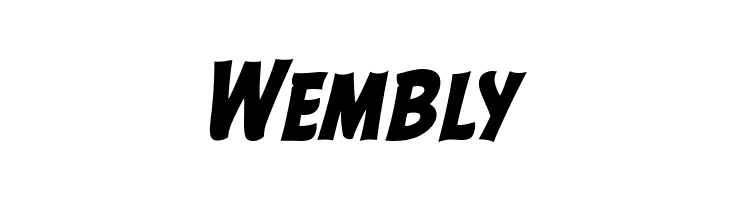 ABFlockHeadline Bold Italic  Free Fonts Download