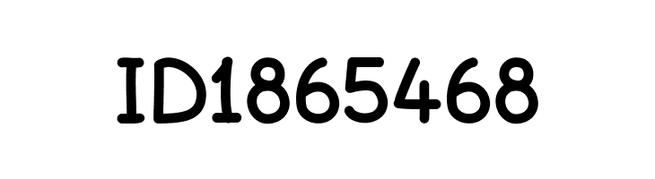 Pek Komik Sans  Free Fonts Download