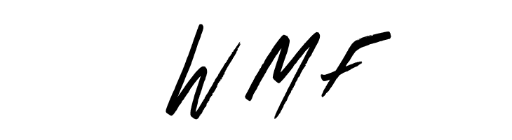 The Right Thing  Free Fonts Download